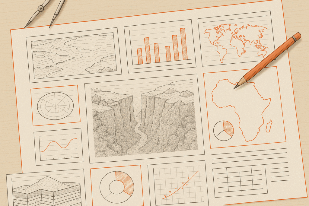 How to Tackle IGCSE Geography Paper 2 (0460) – Geographical Skills